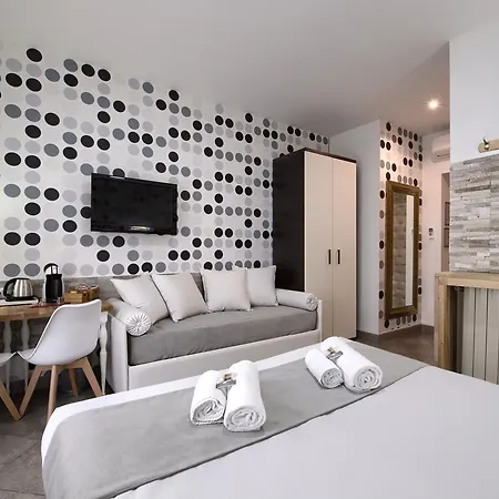 Vatican Treasure 게스트하우스 로마