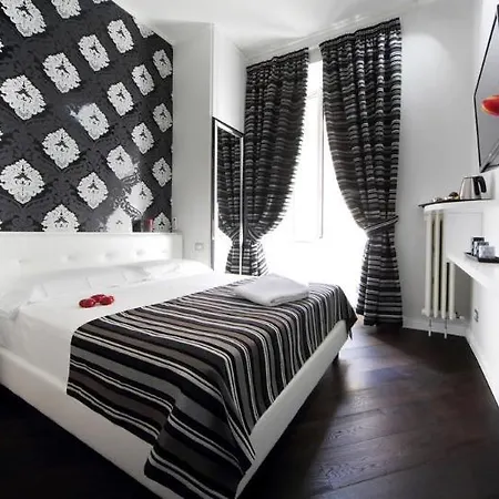 梵蒂冈宝藏旅馆 招待所 罗马