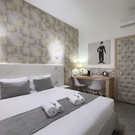 梵蒂冈宝藏旅馆 招待所 罗马