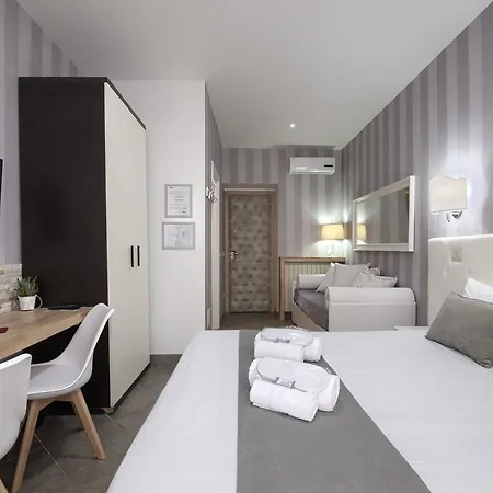 Konukevi Vatican Treasure Roma